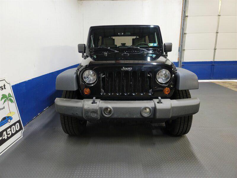 2009 Jeep Wrangler Unlimited Image 28