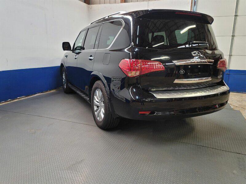 2017 INFINITI QX80 Image 29