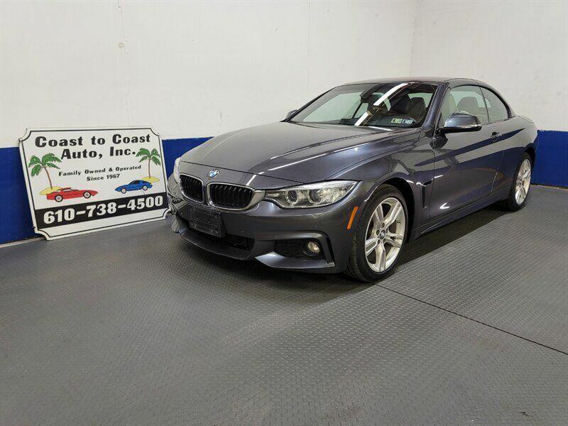 2015 BMW 4 Series Image 1