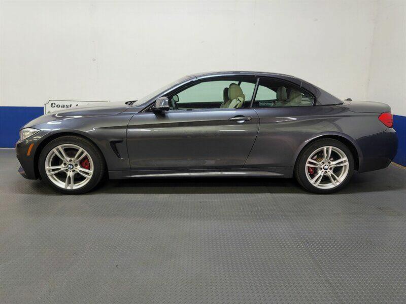 2015 BMW 4 Series Image 2