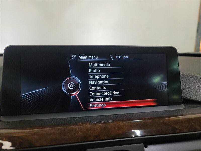 2015 BMW 4 Series Image 12