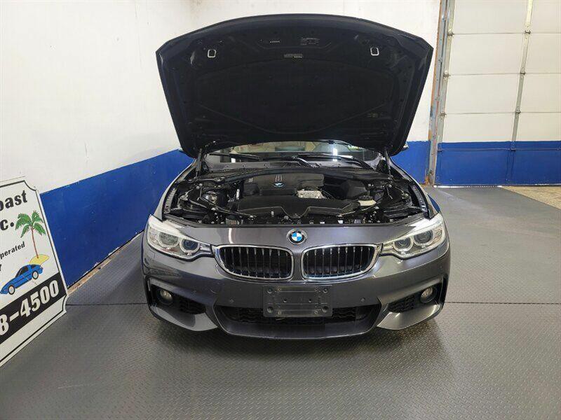 2015 BMW 4 Series Image 28