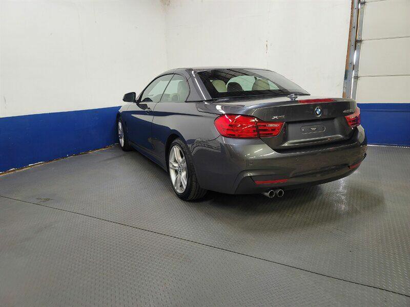 2015 BMW 4 Series Image 30