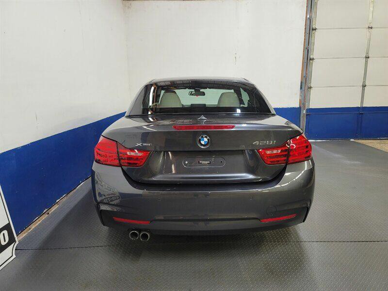 2015 BMW 4 Series Image 31