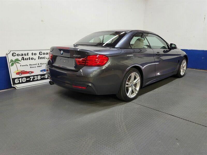 2015 BMW 4 Series Image 36