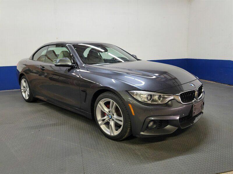 2015 BMW 4 Series Image 41