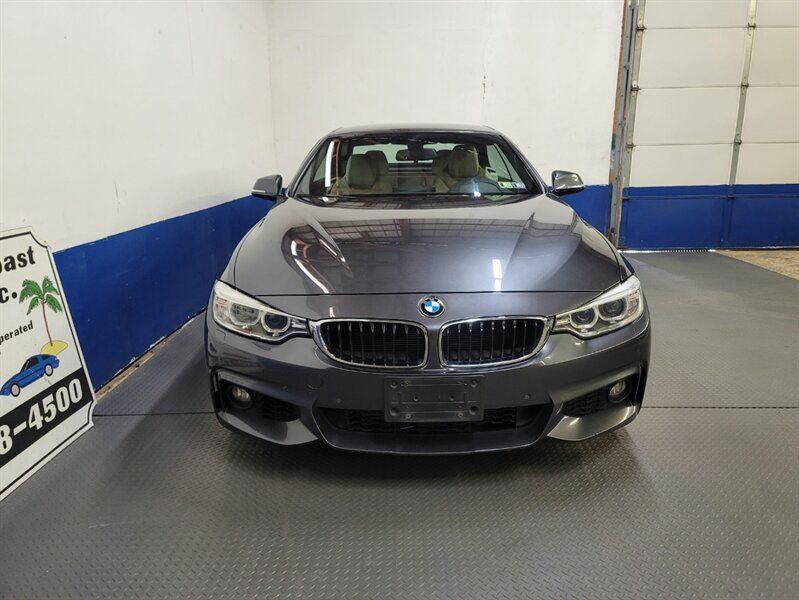 2015 BMW 4 Series Image 42