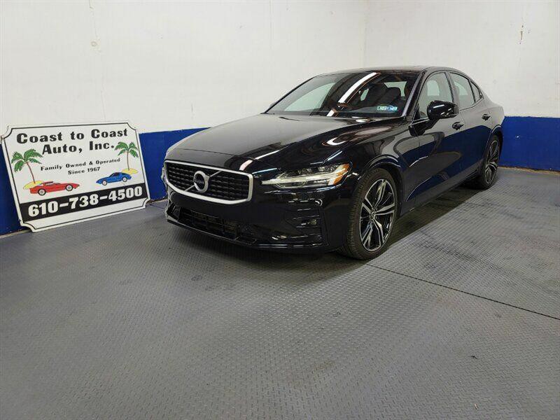 2019 Volvo S60 Image 1