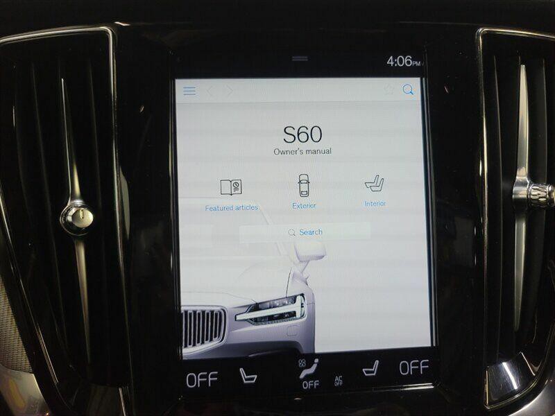 2019 Volvo S60 Image 22