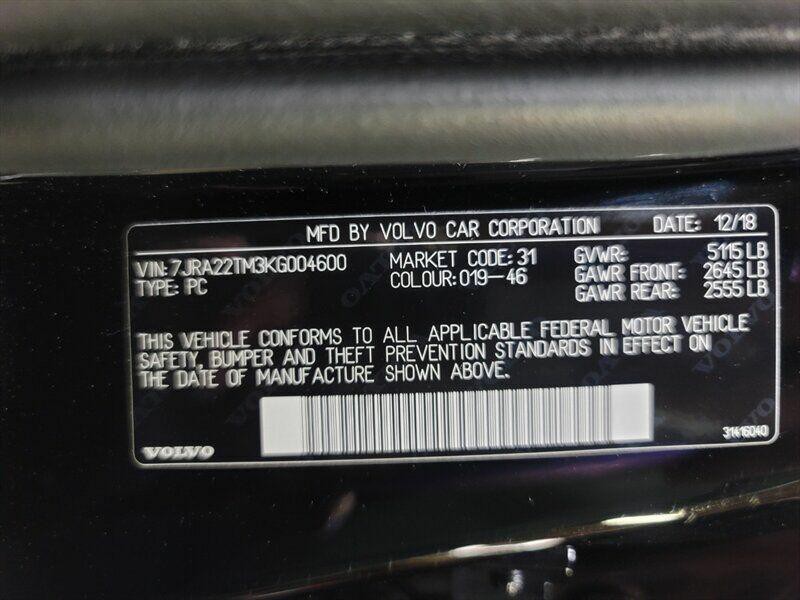 2019 Volvo S60 Image 27