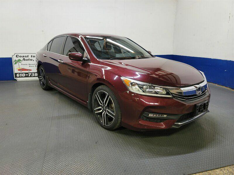 2017 Honda Accord Image 27