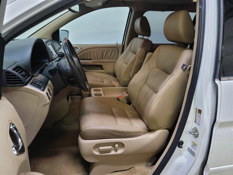 2009 Honda Odyssey Image 4