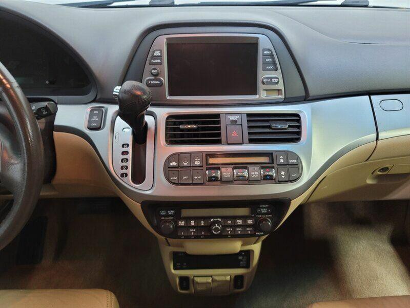 2009 Honda Odyssey Image 10