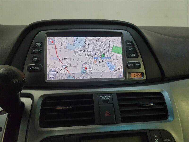 2009 Honda Odyssey Image 12