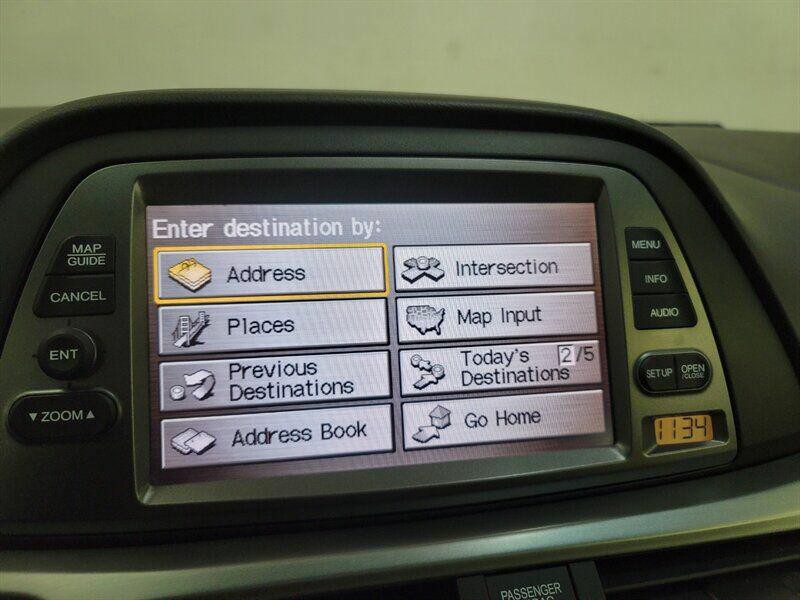 2009 Honda Odyssey Image 13