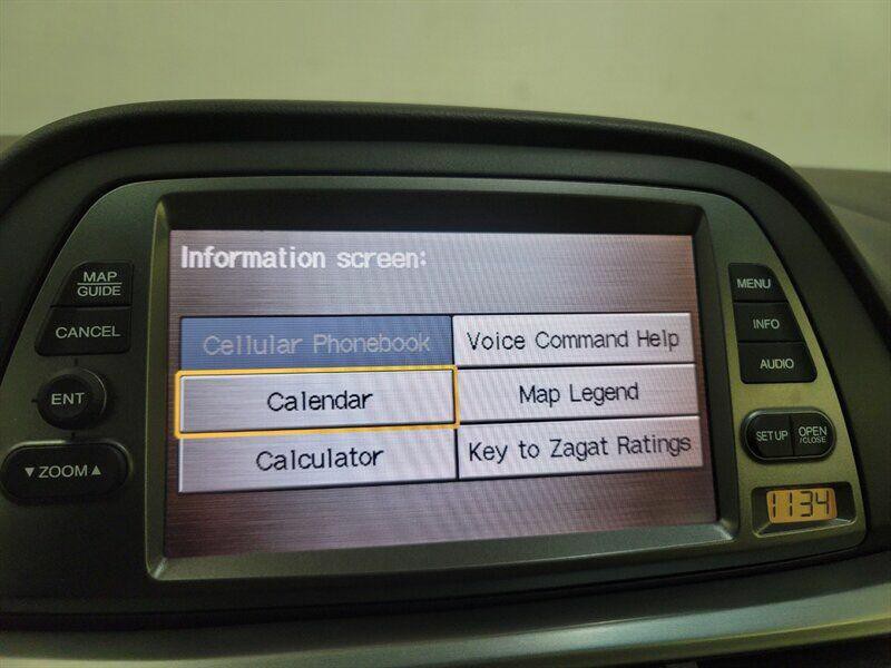 2009 Honda Odyssey Image 14