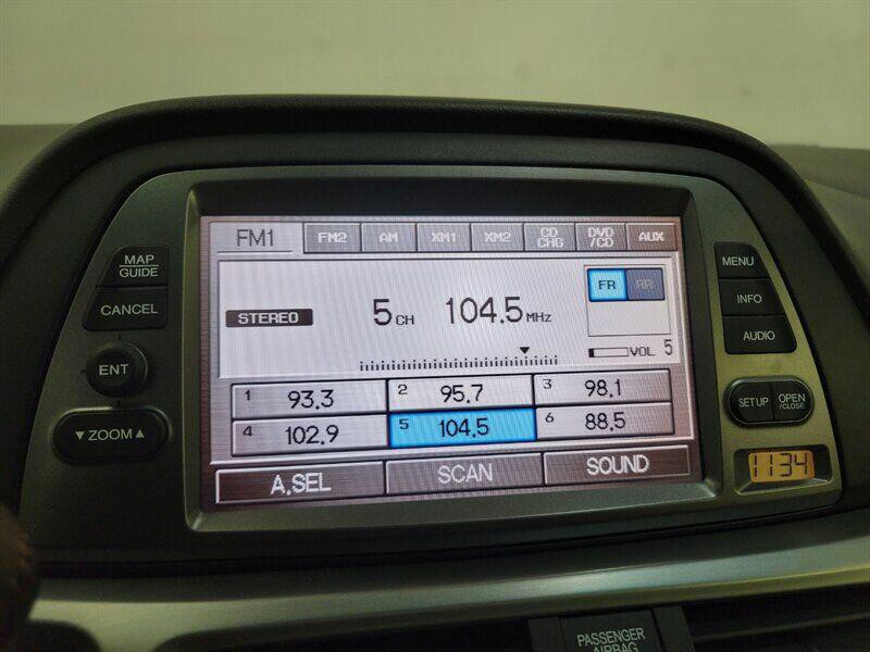 2009 Honda Odyssey Image 15