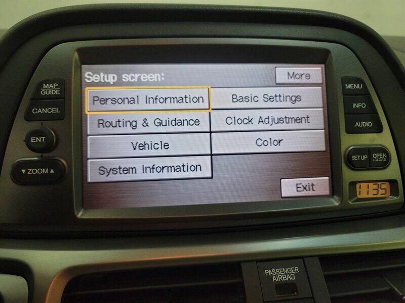 2009 Honda Odyssey Image 17