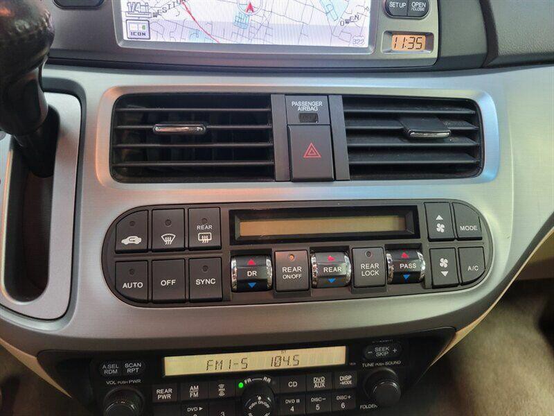 2009 Honda Odyssey Image 18