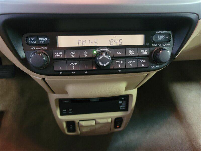 2009 Honda Odyssey Image 19
