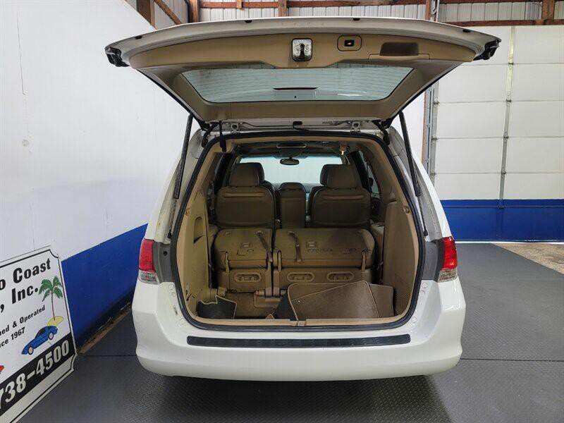 2009 Honda Odyssey Image 27