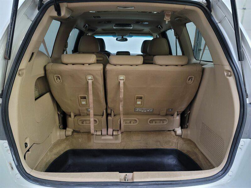 2009 Honda Odyssey Image 30