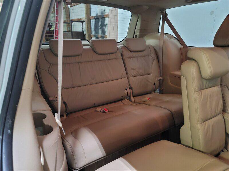 2009 Honda Odyssey Image 34