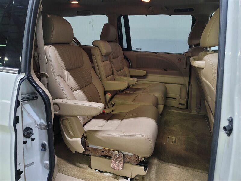 2009 Honda Odyssey Image 35
