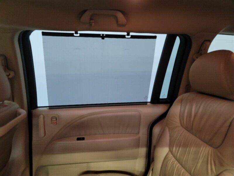 2009 Honda Odyssey Image 37