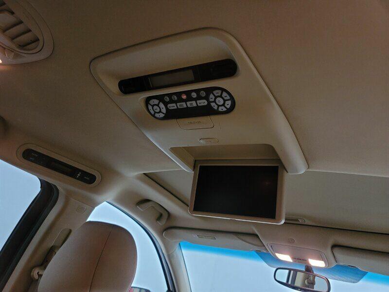 2009 Honda Odyssey Image 38