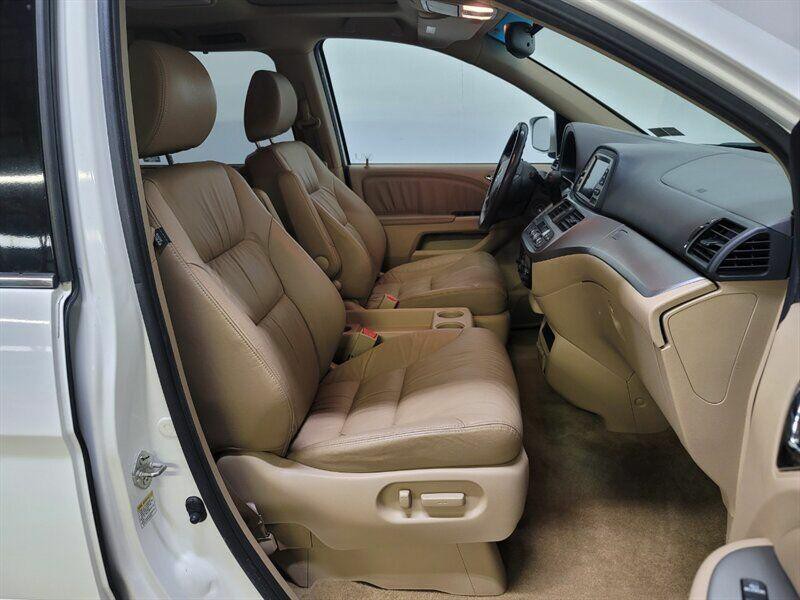 2009 Honda Odyssey Image 42