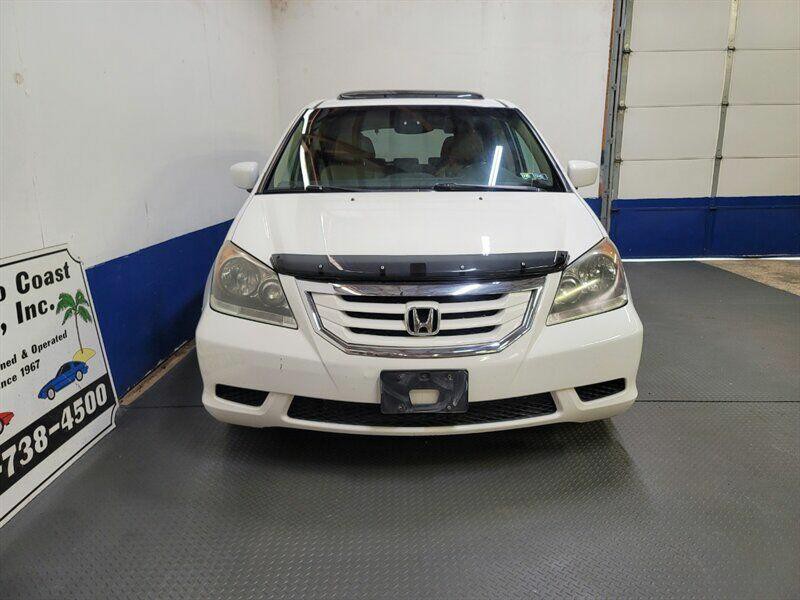 2009 Honda Odyssey Image 43