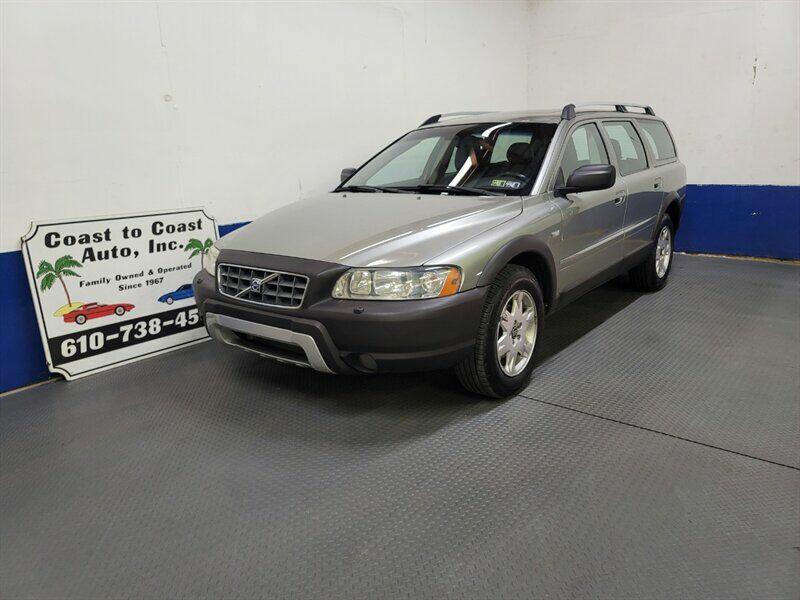 2006 Volvo XC70 Image 1