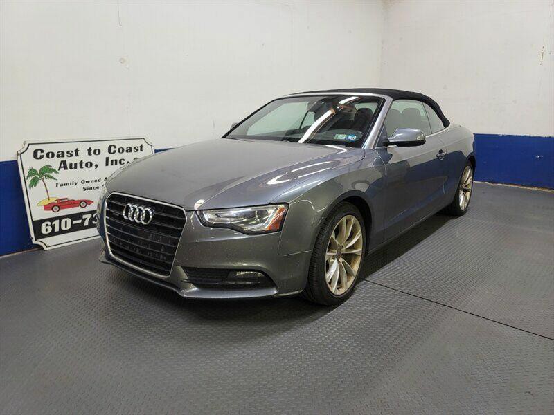 2013 Audi A5 Image 2