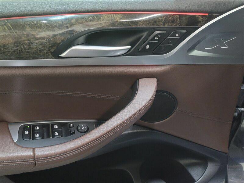 2018 BMW X3 Image 4