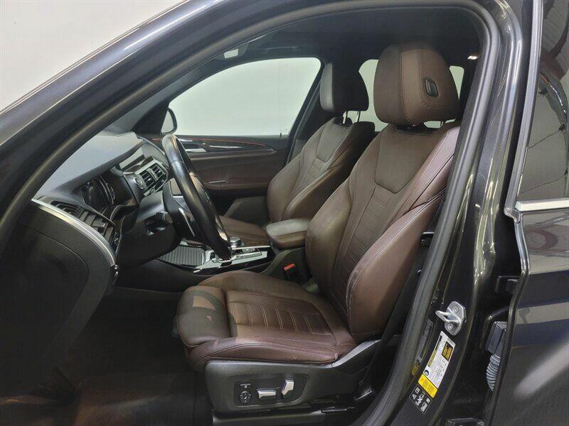 2018 BMW X3 Image 5