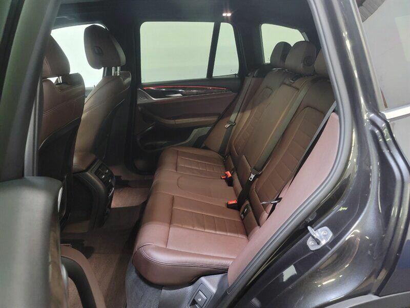 2018 BMW X3 Image 6