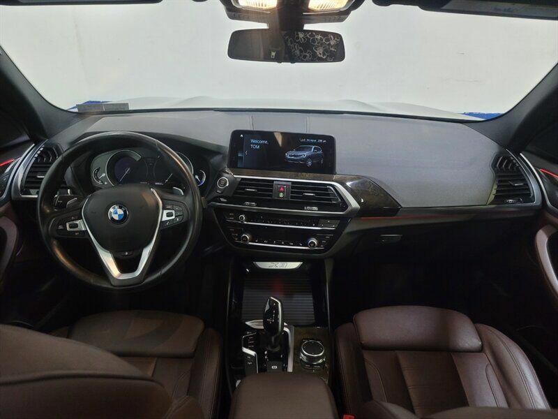 2018 BMW X3 Image 7