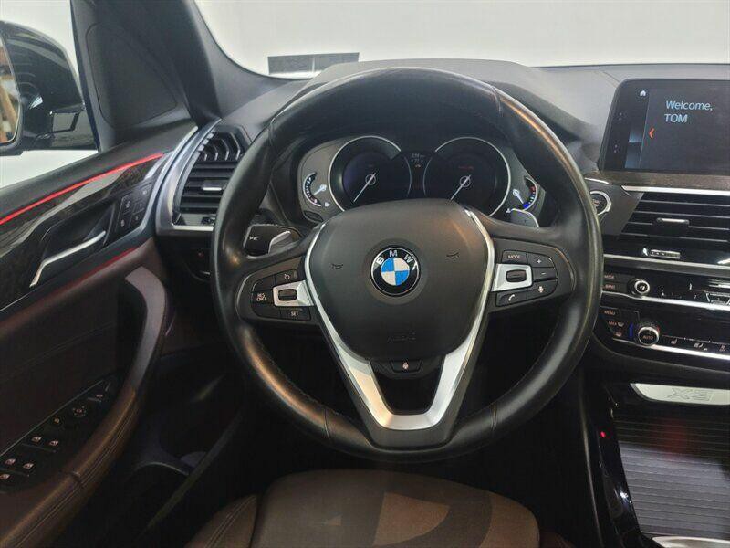 2018 BMW X3 Image 8