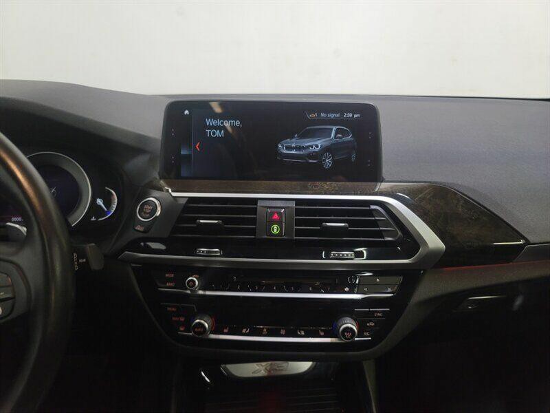 2018 BMW X3 Image 12