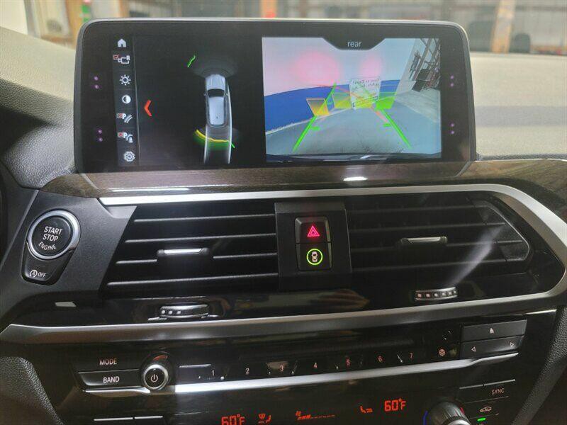 2018 BMW X3 Image 13