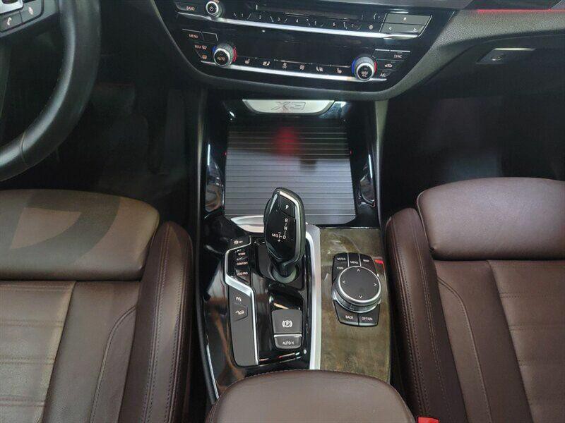 2018 BMW X3 Image 20