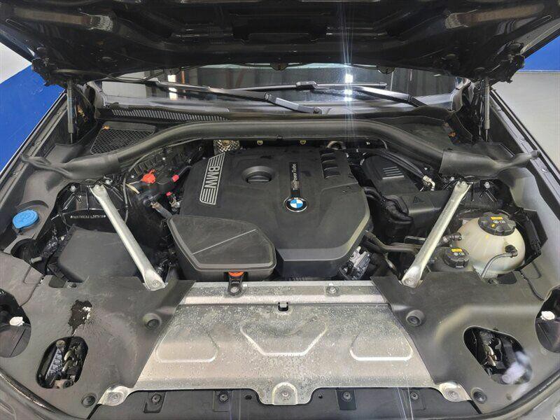 2018 BMW X3 Image 25
