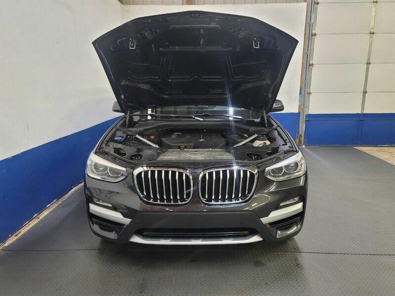 2018 BMW X3 Image 26