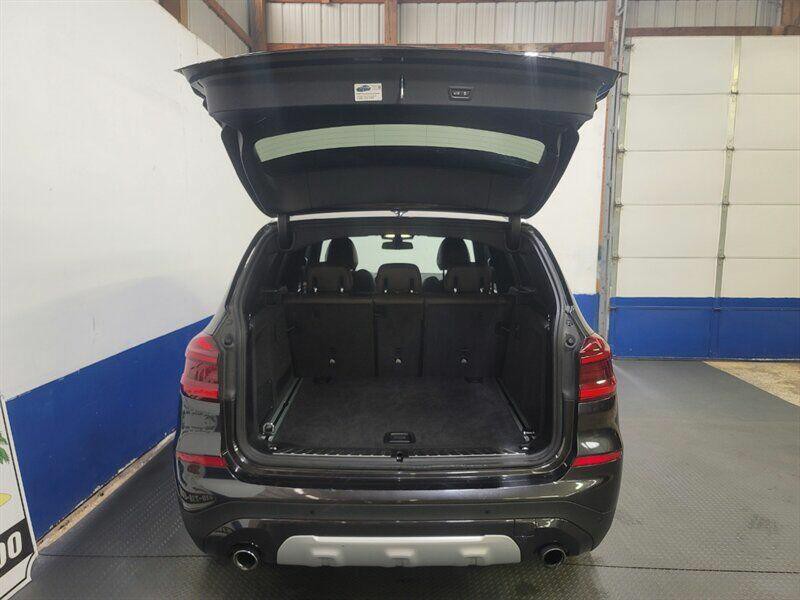 2018 BMW X3 Image 29
