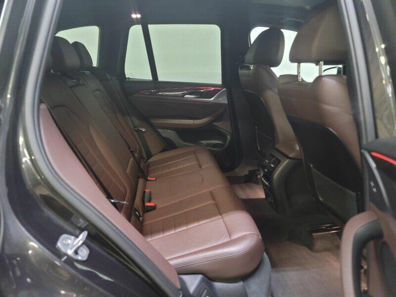 2018 BMW X3 Image 34