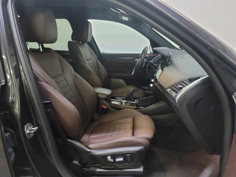 2018 BMW X3 Image 37