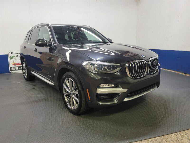 2018 BMW X3 Image 38