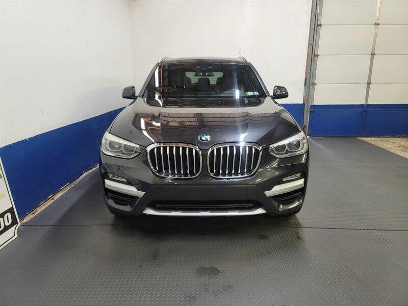 2018 BMW X3 Image 39