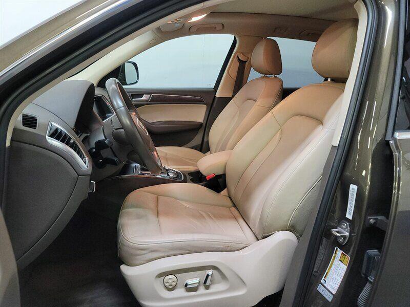 2015 Audi Q5 Image 4